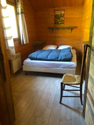 Chambre chalet location